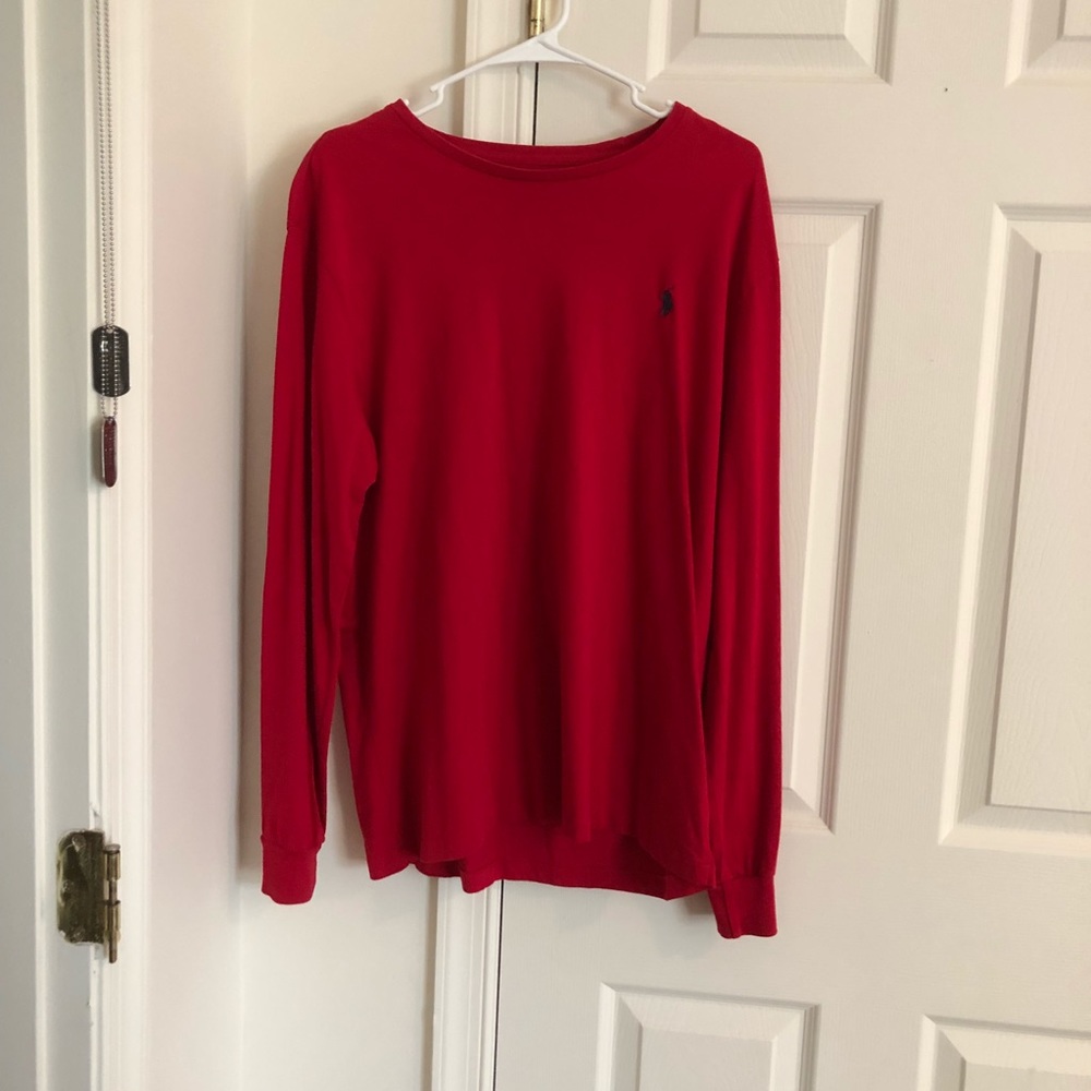 Red Polo
